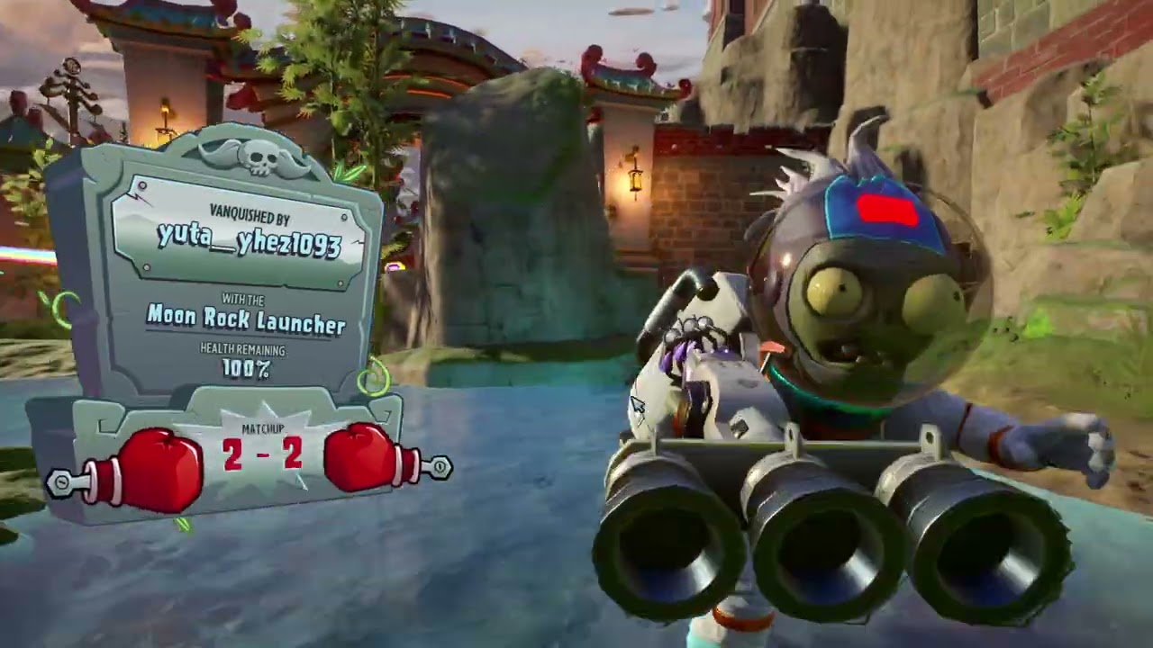 Im Starting To Enjoy This Game Again (Plants Vs Zombies Garden Warfare 2)