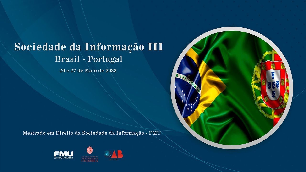 SOCIEDADE DA INFORMAÇÃO – BRASIL | PORTUGAL