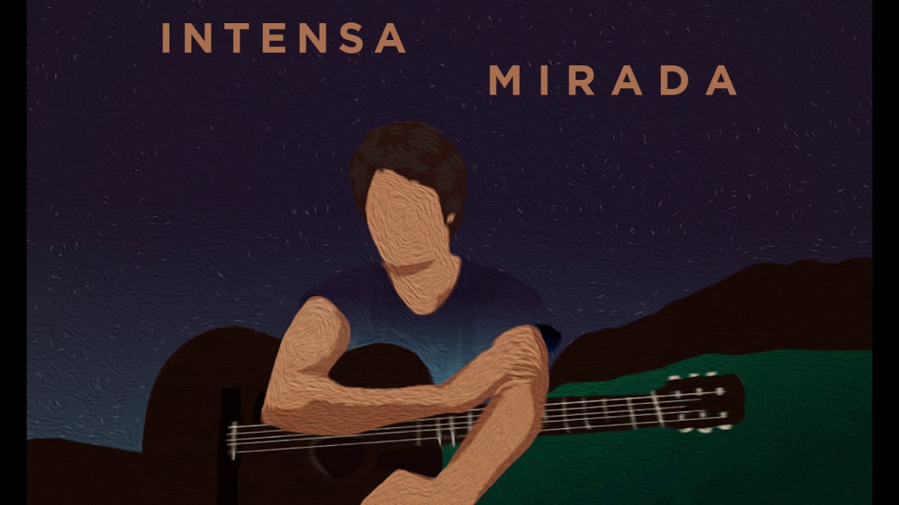 Intensa Mirada - Juan Cordone  ( 2018 )