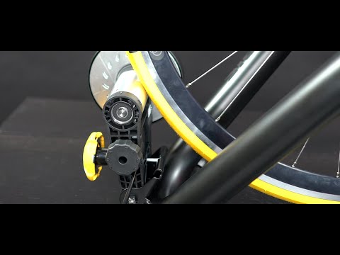 Saris Wheel-On Bike Trainers | Bike Installation