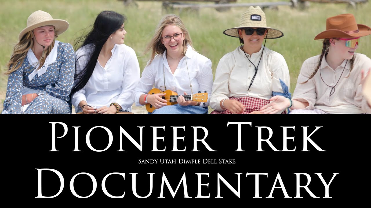 Mormon Pioneer Trek, A Real Trek Experience