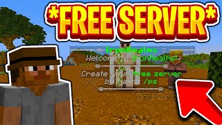THE BEST *FREE MINECRAFT SERVER HOST* IN 2021! screenshot 4