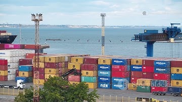 Why the World Ran Out of Shipping Containers (And Why It Could Happen Again)