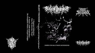 Silent Thunder - Usurping The Hall Of Might And Splendour (demo, 2021)