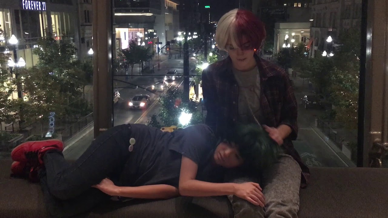 I Like Me Better - TodoDeku CMV