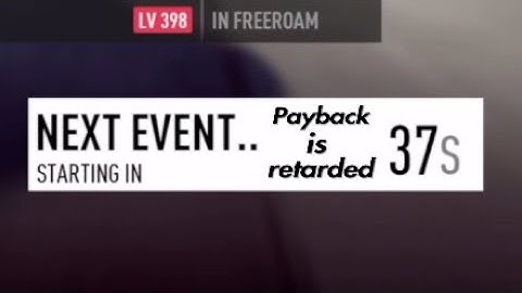 Payback Speedlists in a nutshell - The Regera