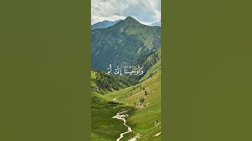 #Quran 7 سورة القصص اية