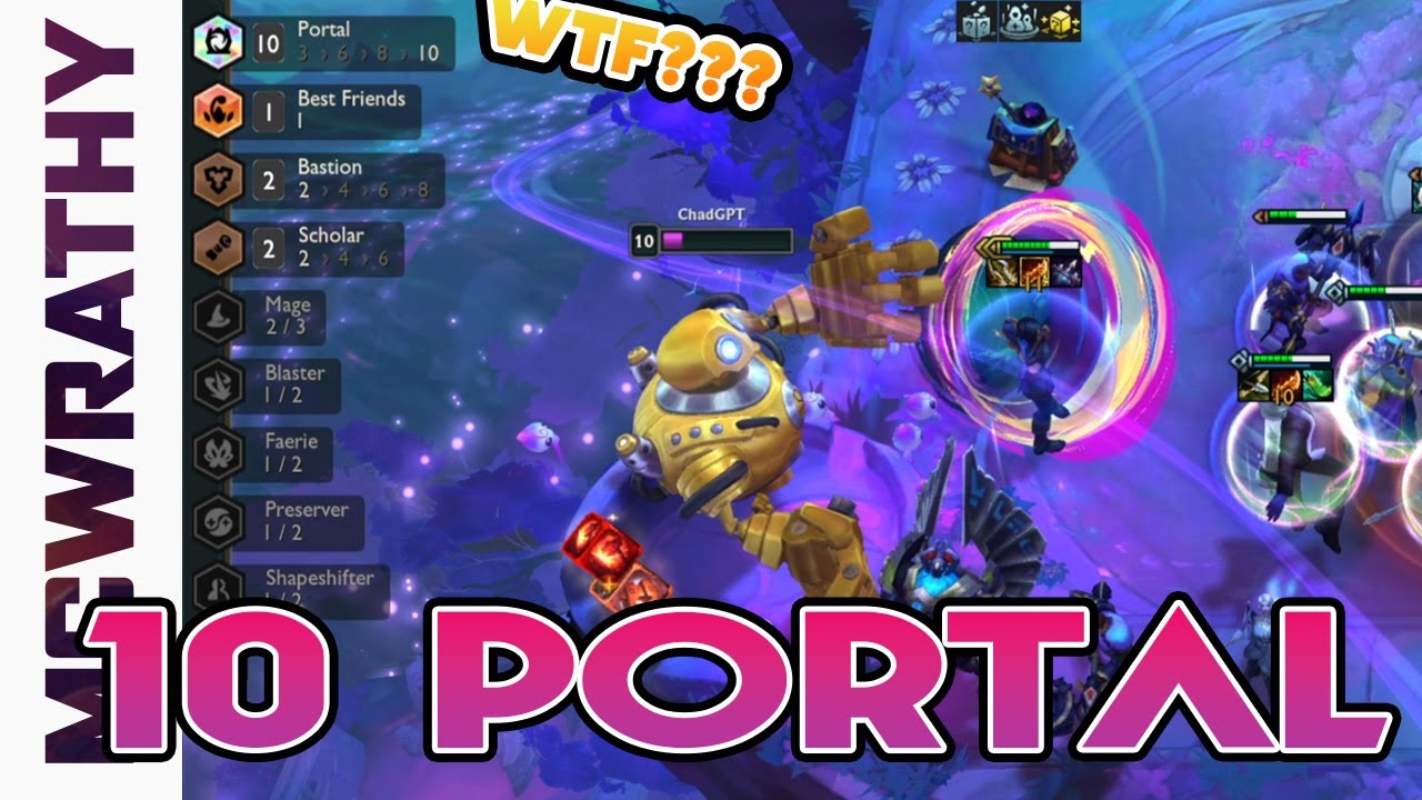 I finally hit 10 Portal! | Mcwrathy Ranked