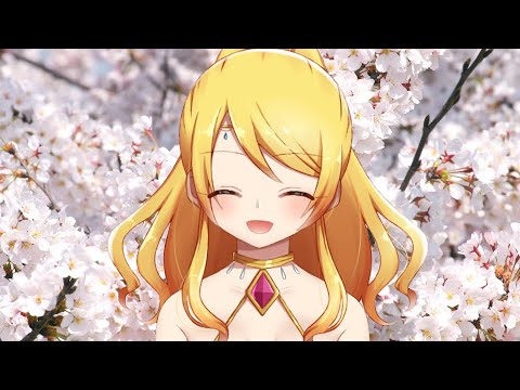 プリンセス満開の儀🌸💖