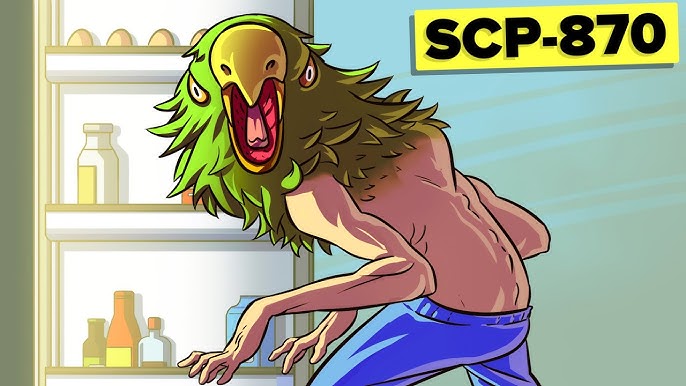 Track SCP Foundation Artbooks — New Paperback Edition's Kickstarter  campaign on BackerTracker