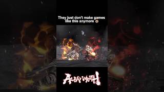 they dont make games like this anymore 😭#asurawrath