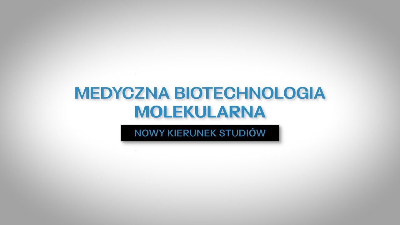 Biotechnologia Molekularna Sprawdzian Nowa Era