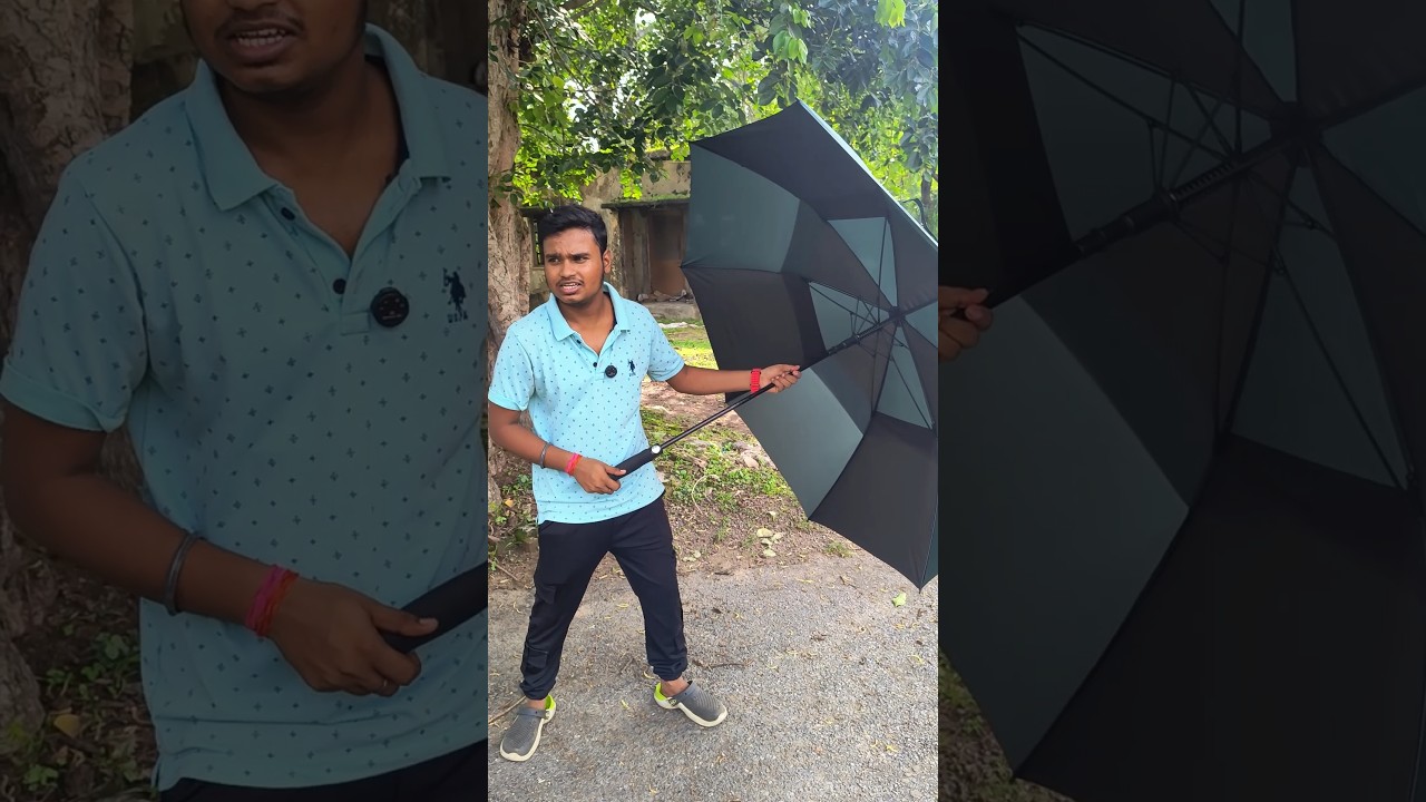 Biggest Umbrella ☔