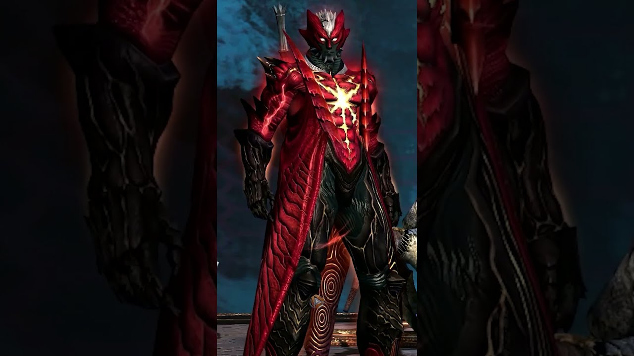 Nero, Dante & Vergil's DT animations from Dmc4SE