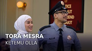 TERDAKWANYA OLLA, TORA SIAP MEMBELA! (1/4) - MAIN HAKIM SENDIRI