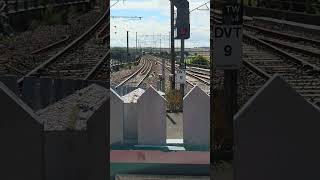 2052 - ScotRail 170404 flying thru Berwick-upon-Tweed for Doncaster Depot - 21Aug26 #scotrail #wow