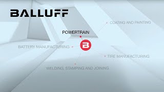 Solutions for the Automotive Industry // Powertrain