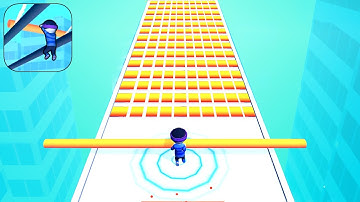 Satisfying Mobile Gaming Roof Rails Top Tiktok Free Gameplay (Android,iOS) New Update Max Skills