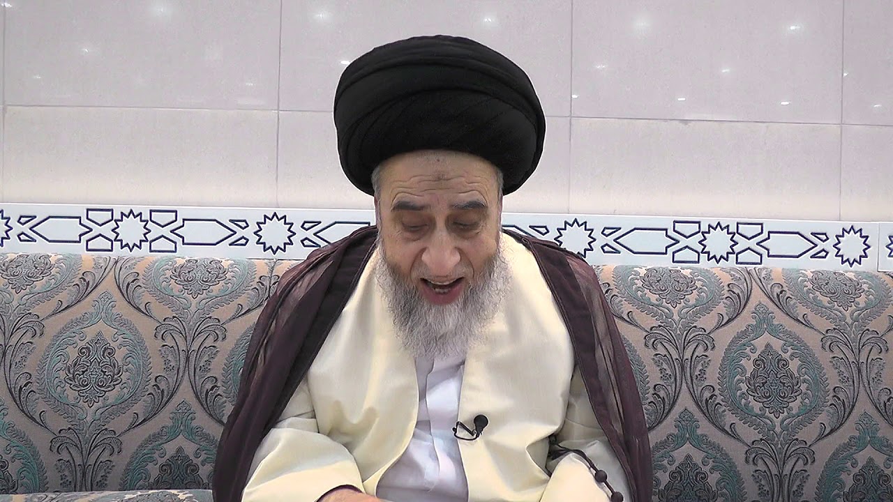 كفاية الأصول223-الاستصحاب19-الســـيد صباح شُبـــر