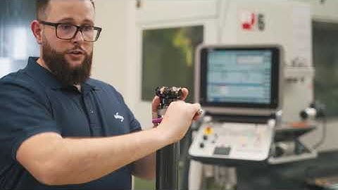 (VAS) Vibration-Absorbing System for long bores - Gianni