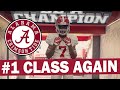 #1 CLASS / Alabama Recruiting Update