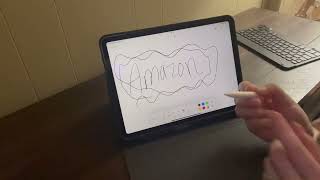 Apple Pencil 2nd Generation Pixel Perfect Precision and Industry Leading Low Latency