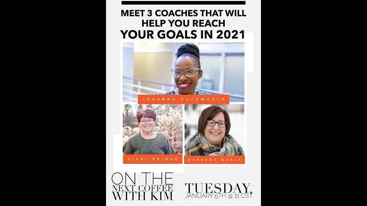 CWK: Guests, Johonna Duckworth, Vicki Reinke, and ...