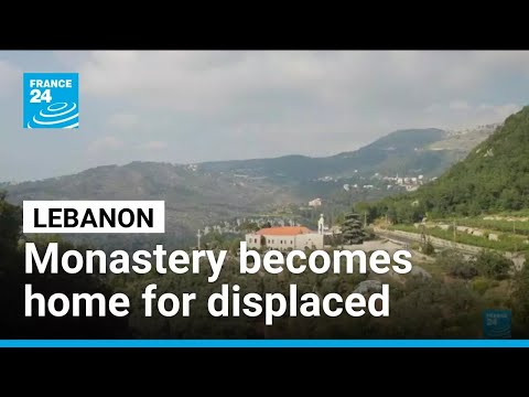 ‘We won’t leave children in the cold’: Lebanese monastery opens doors to displaced