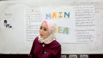 MICROTEACHING READING