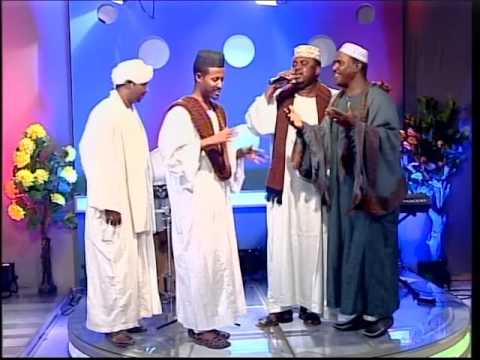 محمد عبد الغفور المجنوني مدحة يا رسول النور والهداية 