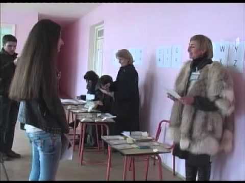 ინგლისური ენის ოლიმპიადის ნახევარფინალი ,,შერლოკი „ სამტრედიაში