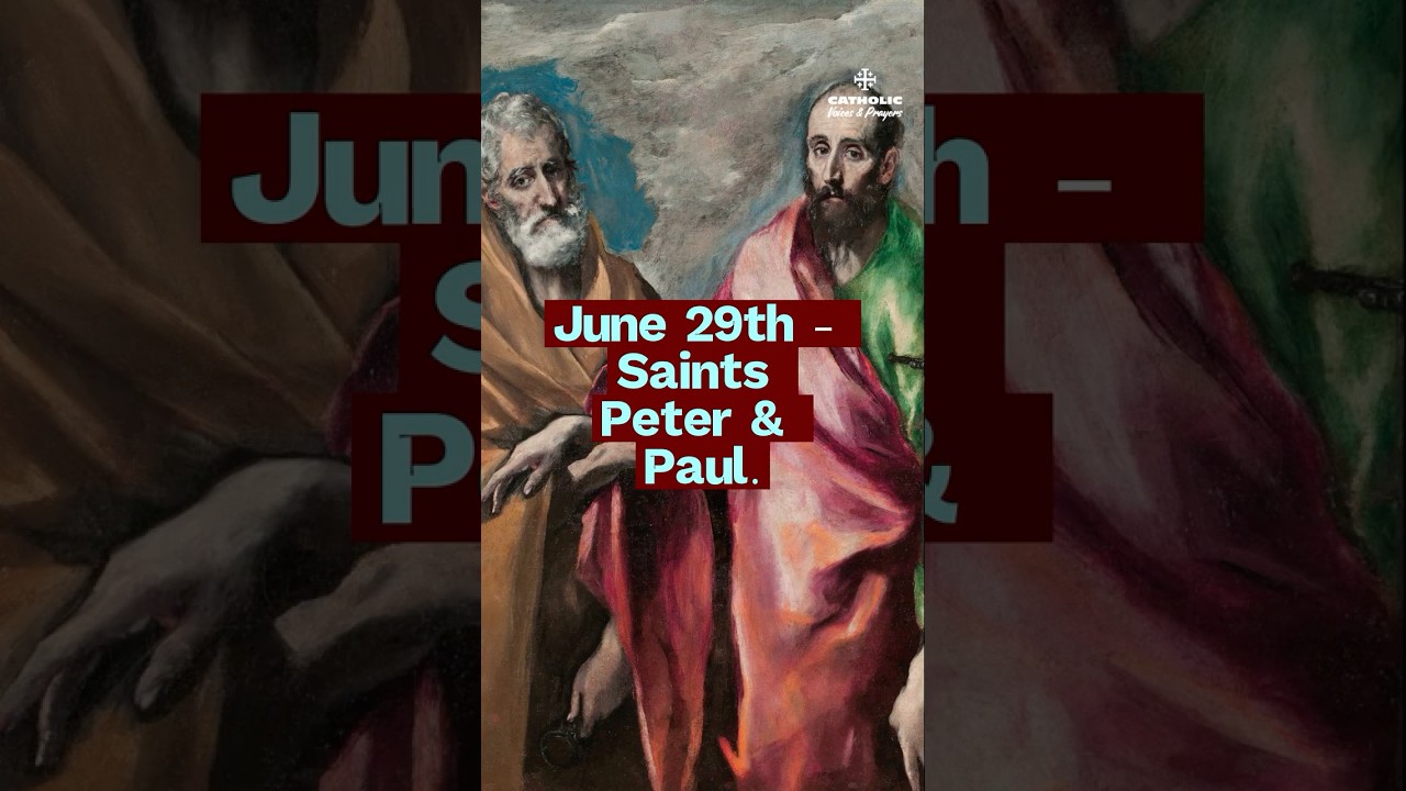 St. The Two Apostles Who Built the Church