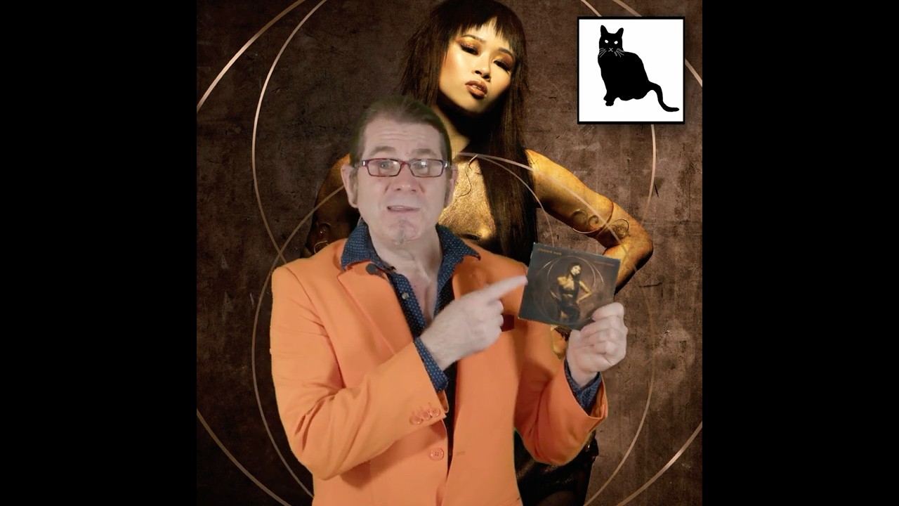 Connie Han: Secrets of Inanna - creative, virtuosic jazz piano