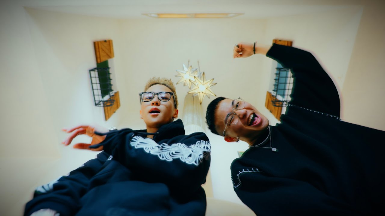 PVCMVN - Shooting Star feat. VILLSHANA (Official Video)