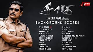 Download Lagu Saamy BGM | Harris Jayaraj | Vikram | Hari MP3