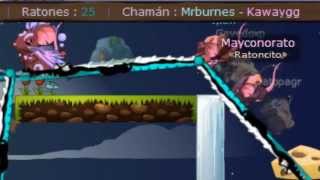 ★Transformice ▬ Mayconorato, Ipdw e Mrburnes ★