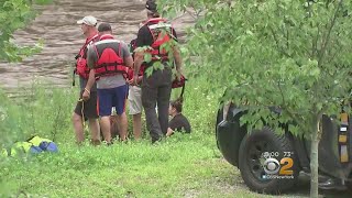 Tragic End To Upstate Rafting Trip For Father, Son From Queens