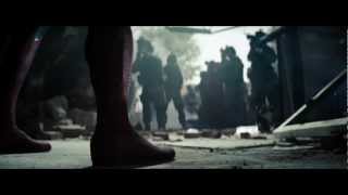 Man of Steel Official Trailer #2 (2013) - Superman Movie HD