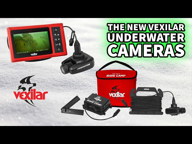 Vexilar SonarPhone T-Pod, WiFi fishfinder in a bobber