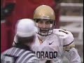 1996 Nov 28 - Colorado vs Nebraska