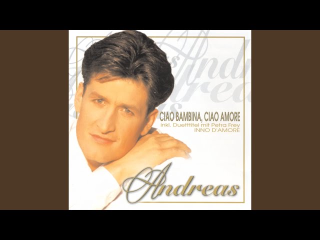 ANDREAS - BABO D'AMORE