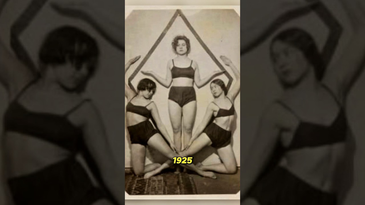 Редкие фотографии показывают жизнь такой, какой она была на самом деле 