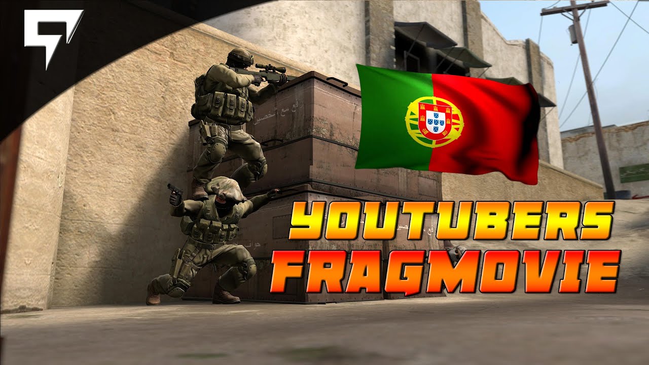 CS:GO - YOUTUBERS FRAGMOVIE [PT]
