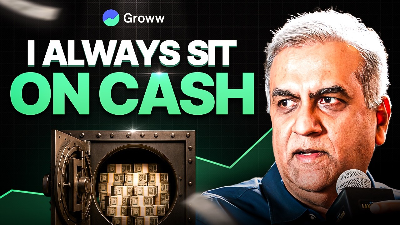 The Ex-Enam CEO who called 3 Crashes explains why Cash is King