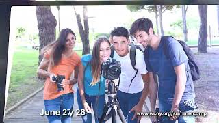 Visual Storytelling Camp