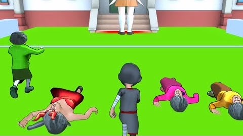 School Escape! - Skip Games Level15 - 16 Gameplay Walkthrough Android iOS Help Nick