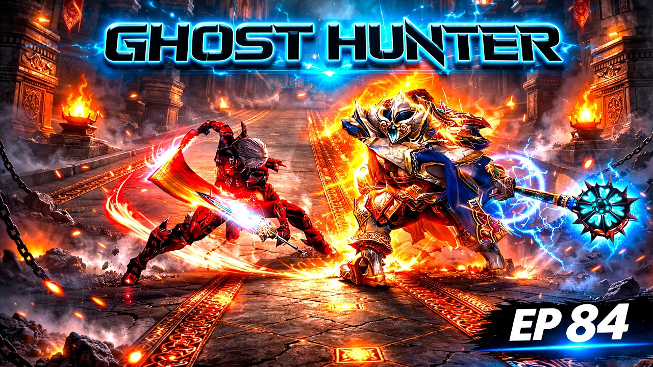 Ghost Hunter Olympiad #84 | Scryde x2