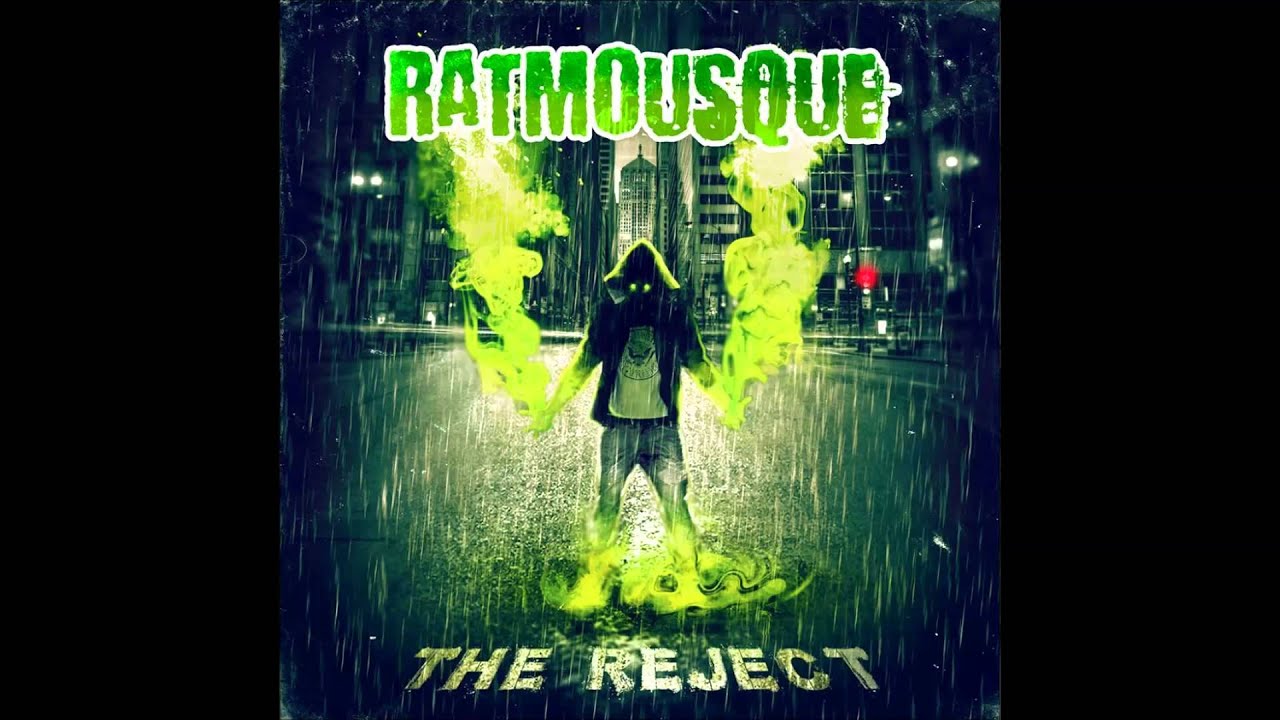 RATMOUSQUE' - XV)DANCING WITH THE DEATH
