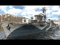 HMS Diamond - Update ALPHA STRIKE Dev Server - War Thunder