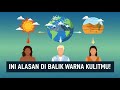 FAKTA MENGEJUTKAN! Mengapa Ras Manusia Berbeda? Ini Penjelasan Ilmiah di Balik Evolusi Kita!